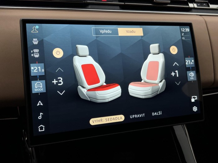 Land Rover Range Rover Sport D300 DYNAMIC SE REZERVACE 3.0 d Dynamic SE