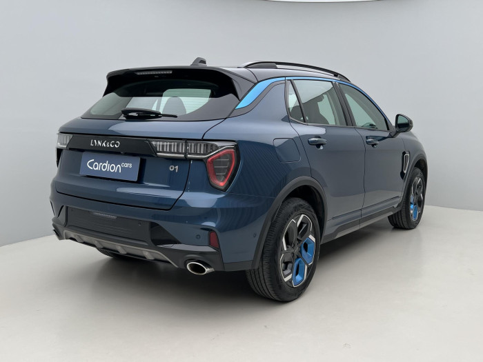 Lynk & Co 01 HEV AUT