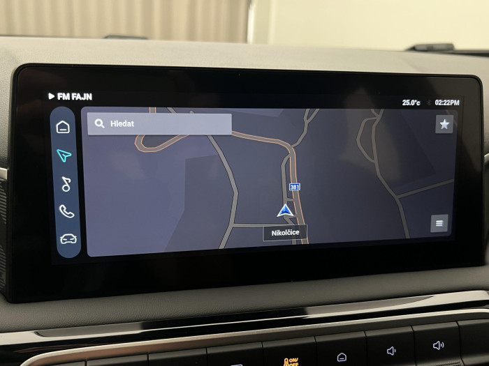 MG MG3 1.5 EMOTION Hybrid+ AUT CZ