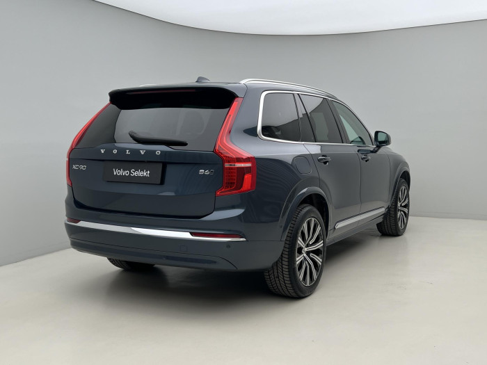 Volvo XC90 B6 AWD PLUS BRIGHT 7MÍST CZ