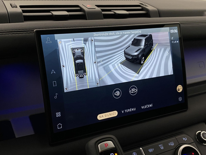 Land Rover Defender 110 D250 X-DYNAMIC SE AWD AUT 3.0 d Dynamic SE