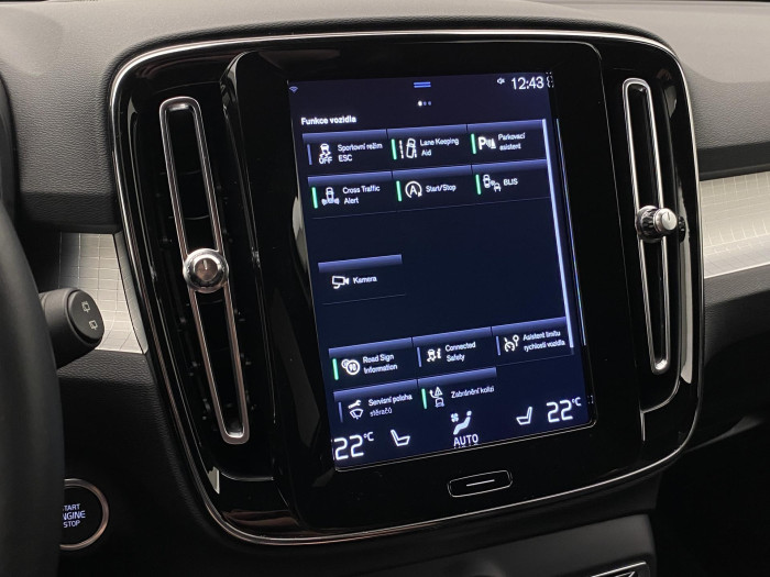 Volvo XC40 D3 AWD MOMENTUM AWD 2.0 d Momentum