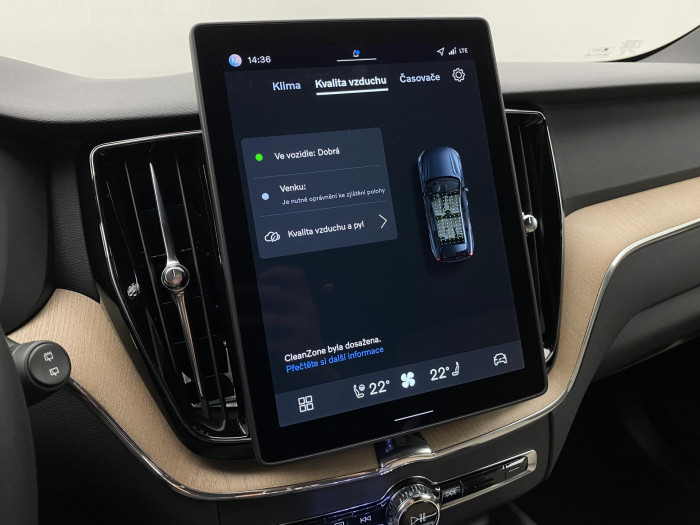 Volvo XC60 T6 AWD AUT DARK PLUS