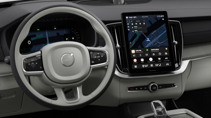 Volvo XC90 B5 AWD AUT DARK PLUS 7-míst