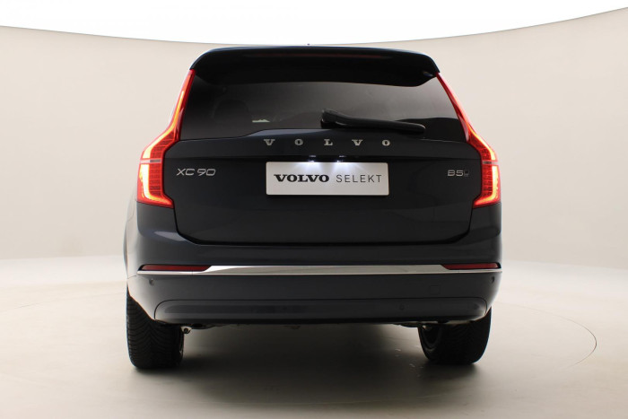 Volvo XC90 B5 AWD BRIGHT PLUS CZ 1.maj