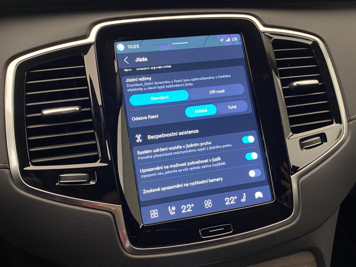 Volvo XC90 B5 AWD DARK PLUS AUT CZ