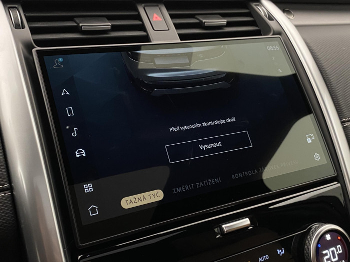 Land Rover Discovery D300 AWD DYNAMIC HSE REZERVACE 3.0 d Dynamic