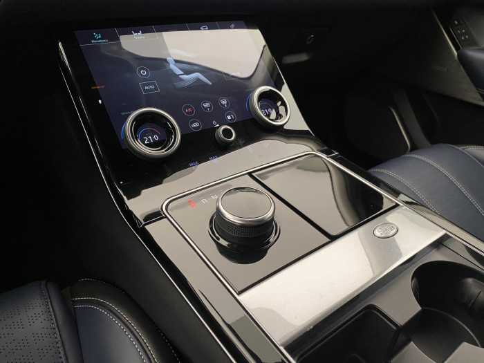 Land Rover Range Rover Velar P250 HSE AWD AUT CZ