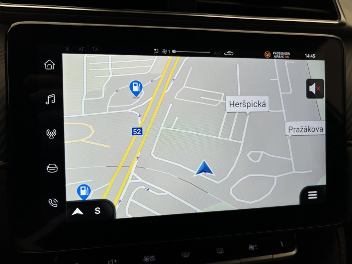 MG ZS 1.5 ESSENTIAL PLUS CZ 1.maj.