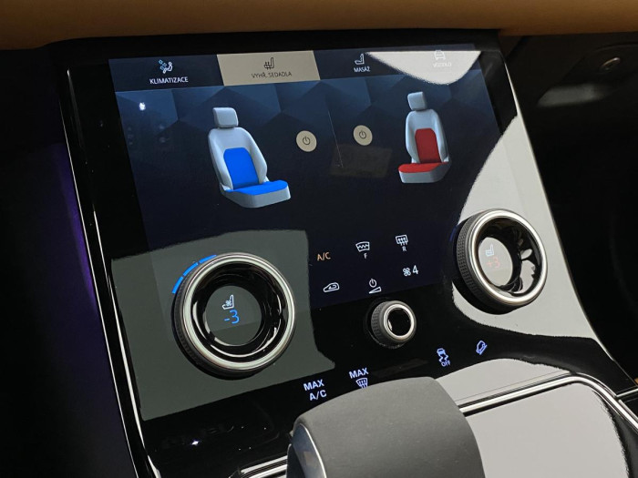 Land Rover Range Rover Velar D300 SE AWD AUT REZERVACE 3.0 d SE