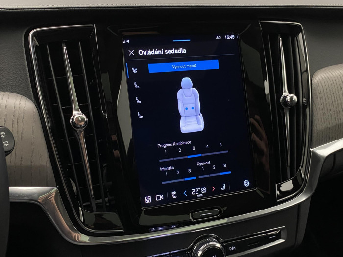 Volvo V90 T8 AWD Plug-in BRIGHT ULTRA