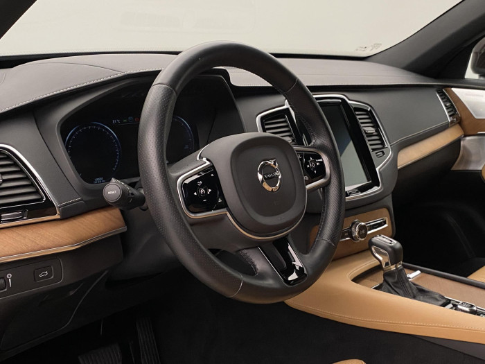Volvo XC90 B5 AWD INSCRIPTION AUT CZ