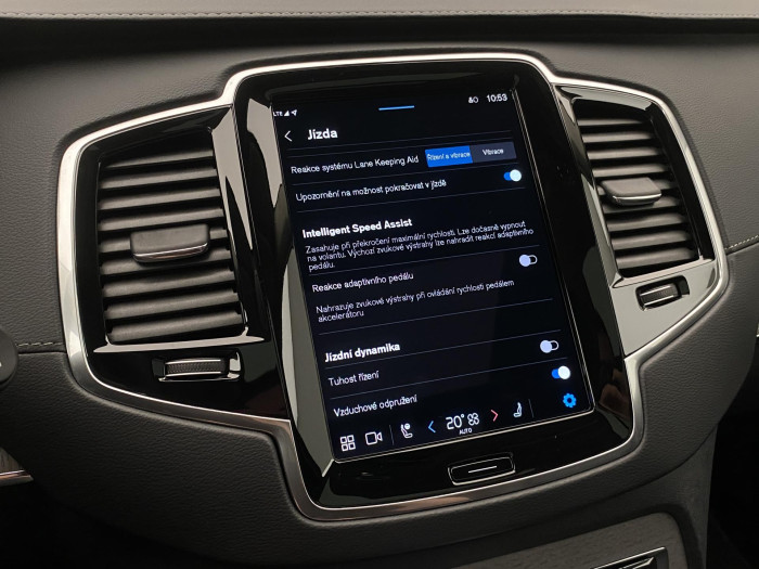 Volvo XC90 B5 AWD PLUS BRIGHT AUT CZ