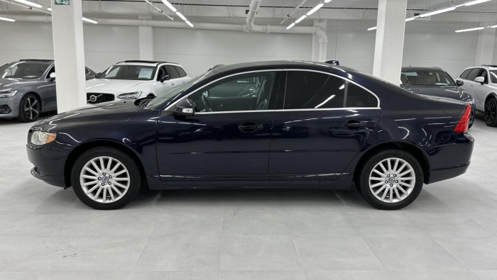 Volvo S80 D5 SUMMUM 2.4 d Summum