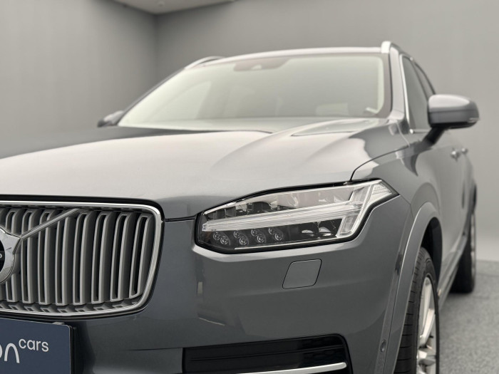 Volvo XC90 D5 AWD INSCRIPTION AUT CZ 2.0 d