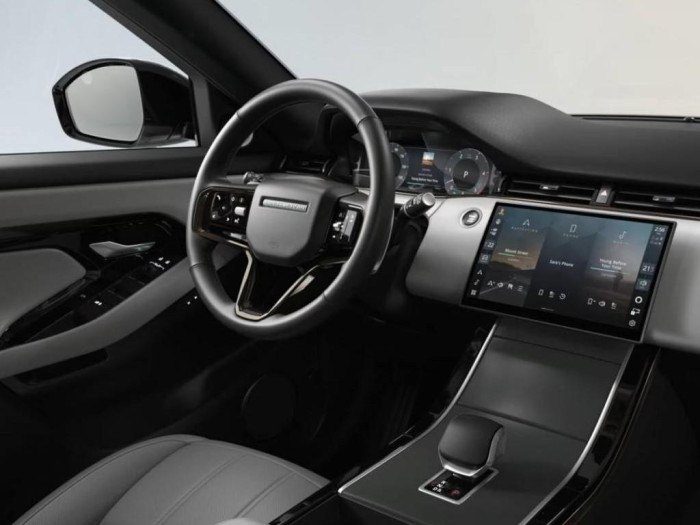 Land Rover Range Rover Evoque P270e S AWD AUT