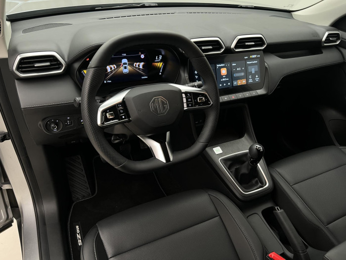 MG ZS 1.5 ICE ELEGANCE CZ 1.maj. 1.5 Elegance