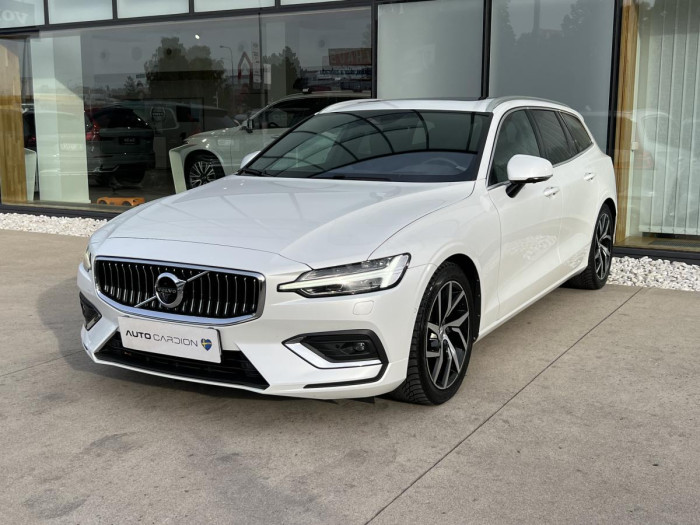 Volvo V60 T6 AWD INSCRIPTION REZERVACE