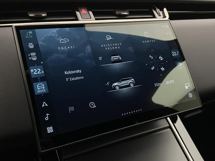 Land Rover Range Rover Evoque D200 R-DYNAMIC SE  AWD AUT 2.0 d Dynamic SE