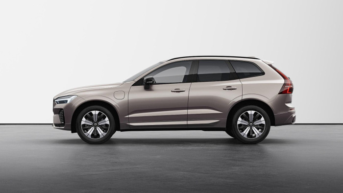 Volvo XC60 T6 AWD RECHARGE DARK PLUS