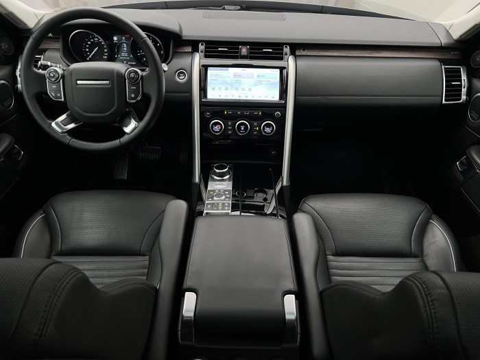 Land Rover Discovery 3.0 TDV6 HSE AWD 7MÍST AUT