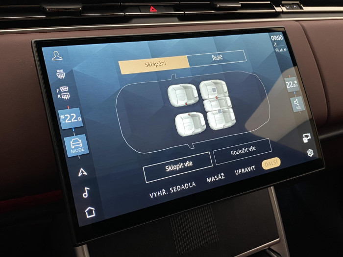 Land Rover Range Rover P550e AUTOBIOGRAPHY