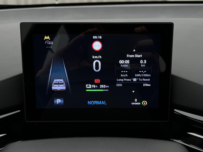 MG MG4 EV EMOTION 51kWh AUT 1.maj.