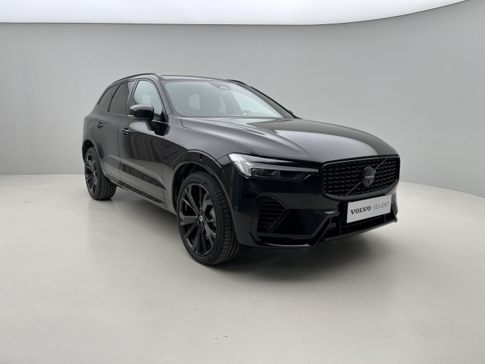 Volvo XC60 T8 AWD RECHARGE BLACK EDITION 2.0 Edition