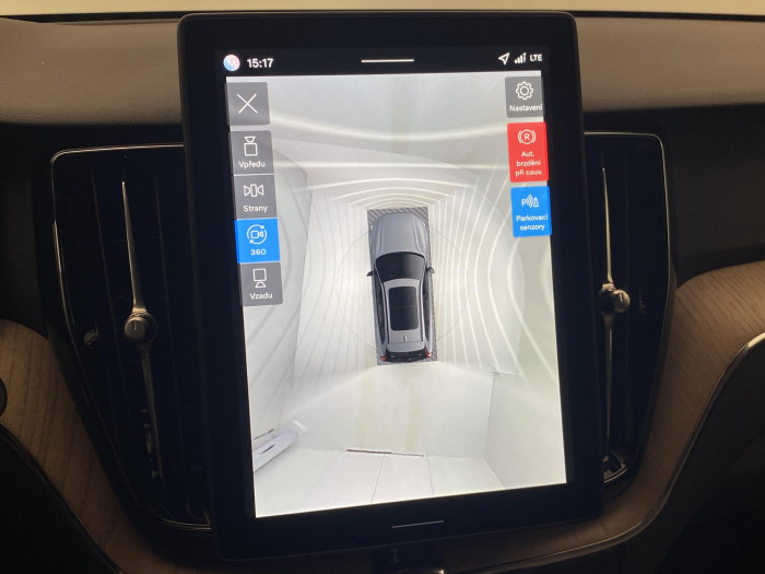 Volvo XC60 B5 AWD AUT DARK PLUS