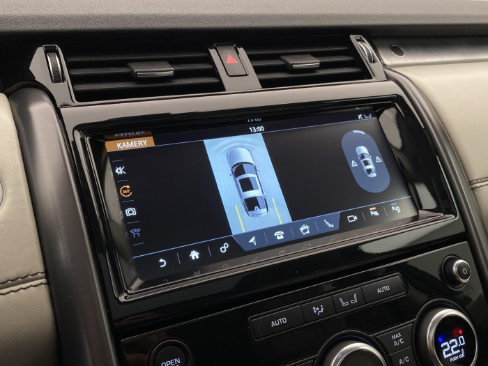 Land Rover Discovery 3.0TDV6 HSE AWD AUT CZ