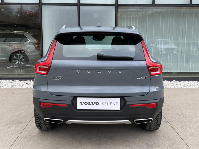 Volvo XC40 D4 AWD INSCRIPTION Aut CZ 2.0 d