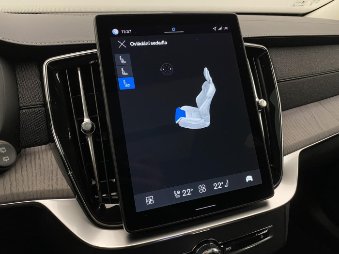 Volvo XC90 B5 AWD AUT BRIGHT PLUS