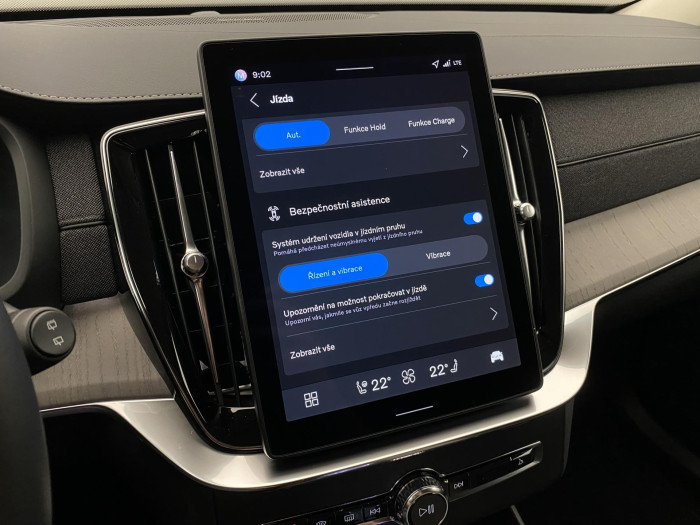 Volvo XC90 T8 AWD RECHARGE DARK PLUS 7m