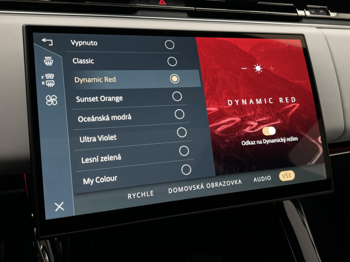 Land Rover Range Rover Sport D350 AUTOBIOGRAPHY REZERVACE 3.0 d