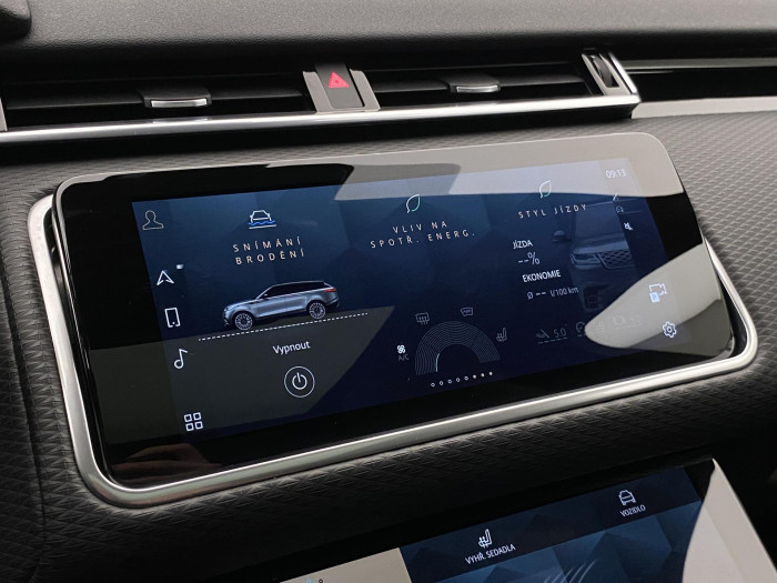 Land Rover Range Rover Velar D300 SE AWD AUT   REZERVACE 3.0 d SE