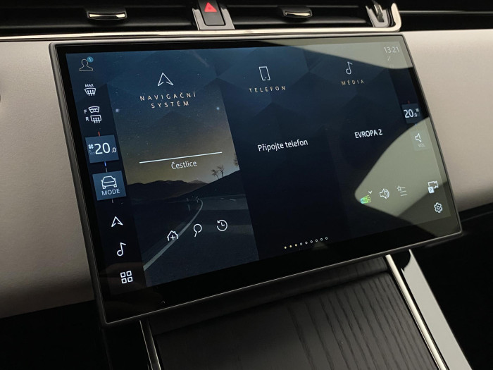 Land Rover Range Rover Evoque D200 DYNAMIC SE REZERVACE 2.0 d Dynamic SE