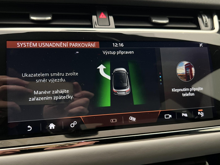 Land Rover Range Rover Evoque D180 HSE AWD AUT CZ 2.0 d