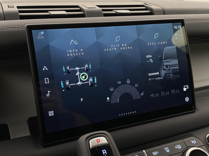 Land Rover Defender 110 D200 S AWD AUT 3.0 d