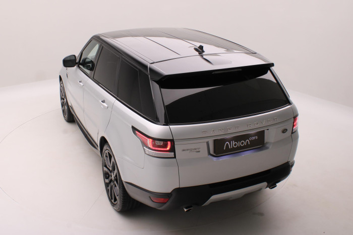 Land Rover Range Rover Sport 3.0 SDV6 AWD HSE AUT