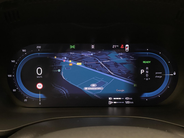 Volvo XC60 T6 AWD ULTRA DARK AUT CZ