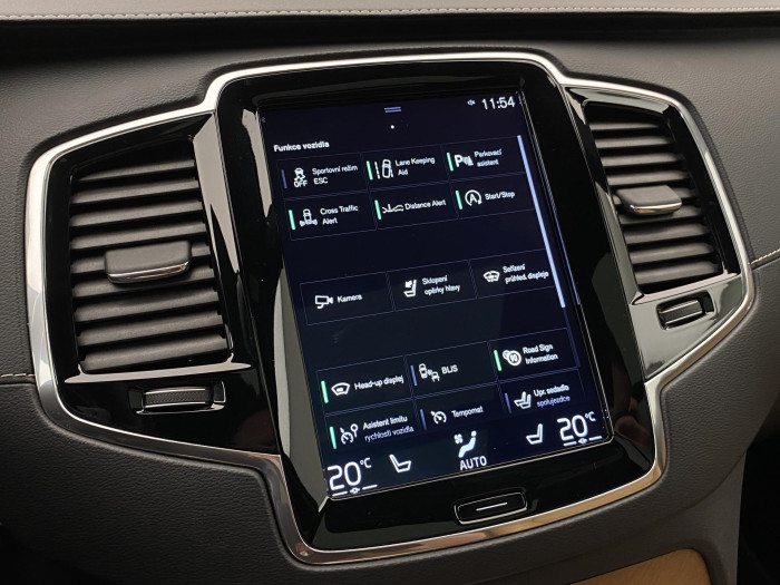 Volvo XC90 T6 AWD INSCRIPTION AUT CZ 7m