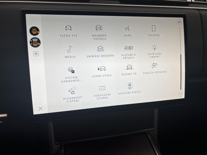 Land Rover Range Rover D350 HSE SWB AWD Aut 3.0 d