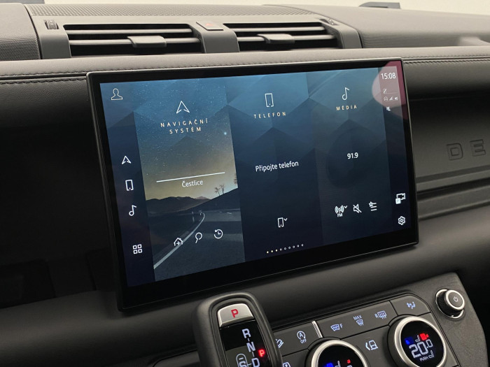 Land Rover Defender 110 P400 X-DYNAMIC HSE AWD CZ 3.0 Dynamic