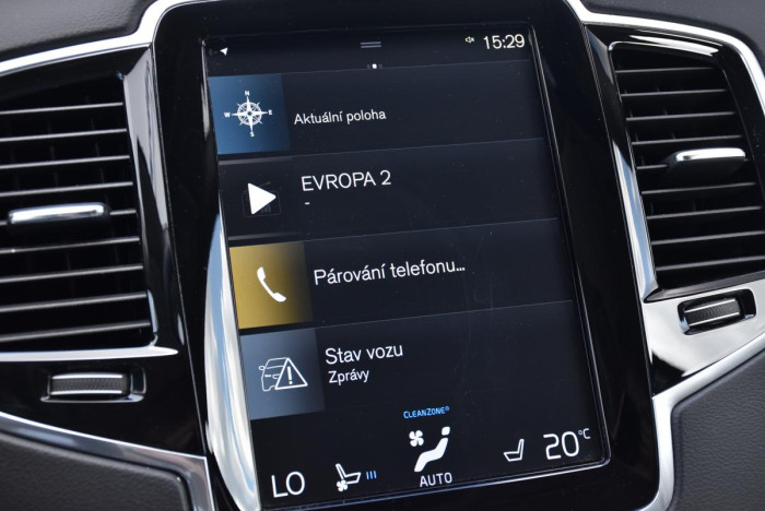 Volvo XC90 B5 AWD INSCRIPTION REZERVACE