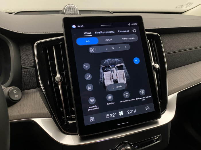 Volvo XC90 T8 AWD RECHARGE BRIGHT PLUS 7m