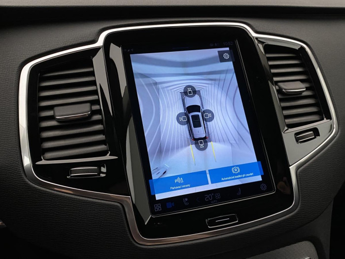 Volvo XC90 B5 AWD AUT CORE 7míst