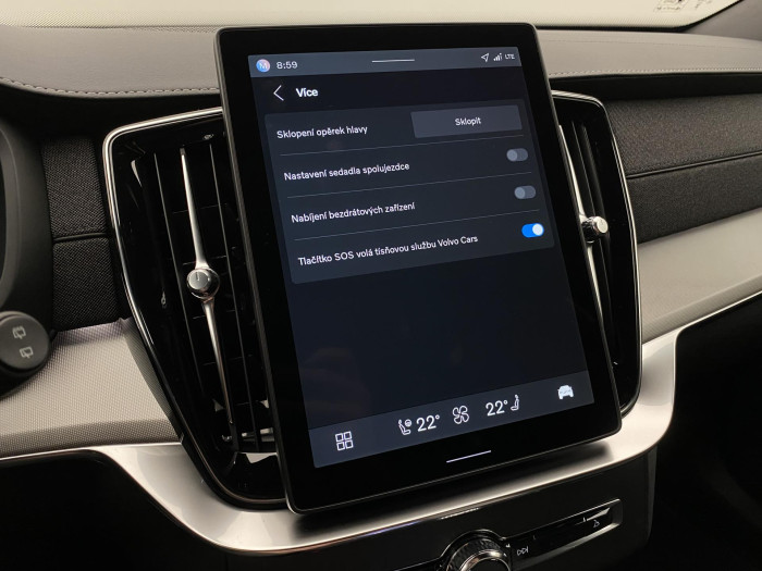 Volvo XC90 B5 AWD AUT BLACK EDITION PLUS