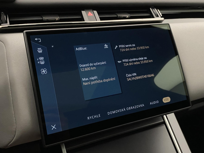 Land Rover Range Rover Velar D300 DYNAMIC SE AUT AWD 3.0 d Dynamic SE