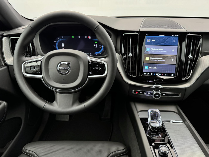 Volvo XC60 T6 AWD ULTRA BLACK EDITION 2.0 Edition