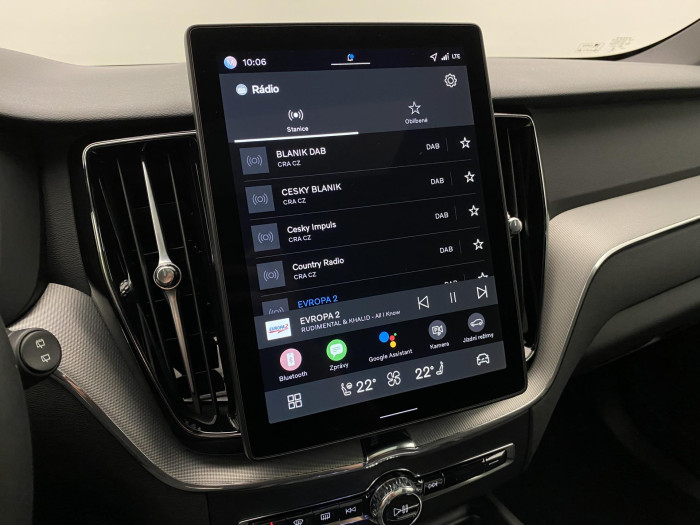 Volvo XC60 T6 AWD AUT PLUS BLACK EDITION